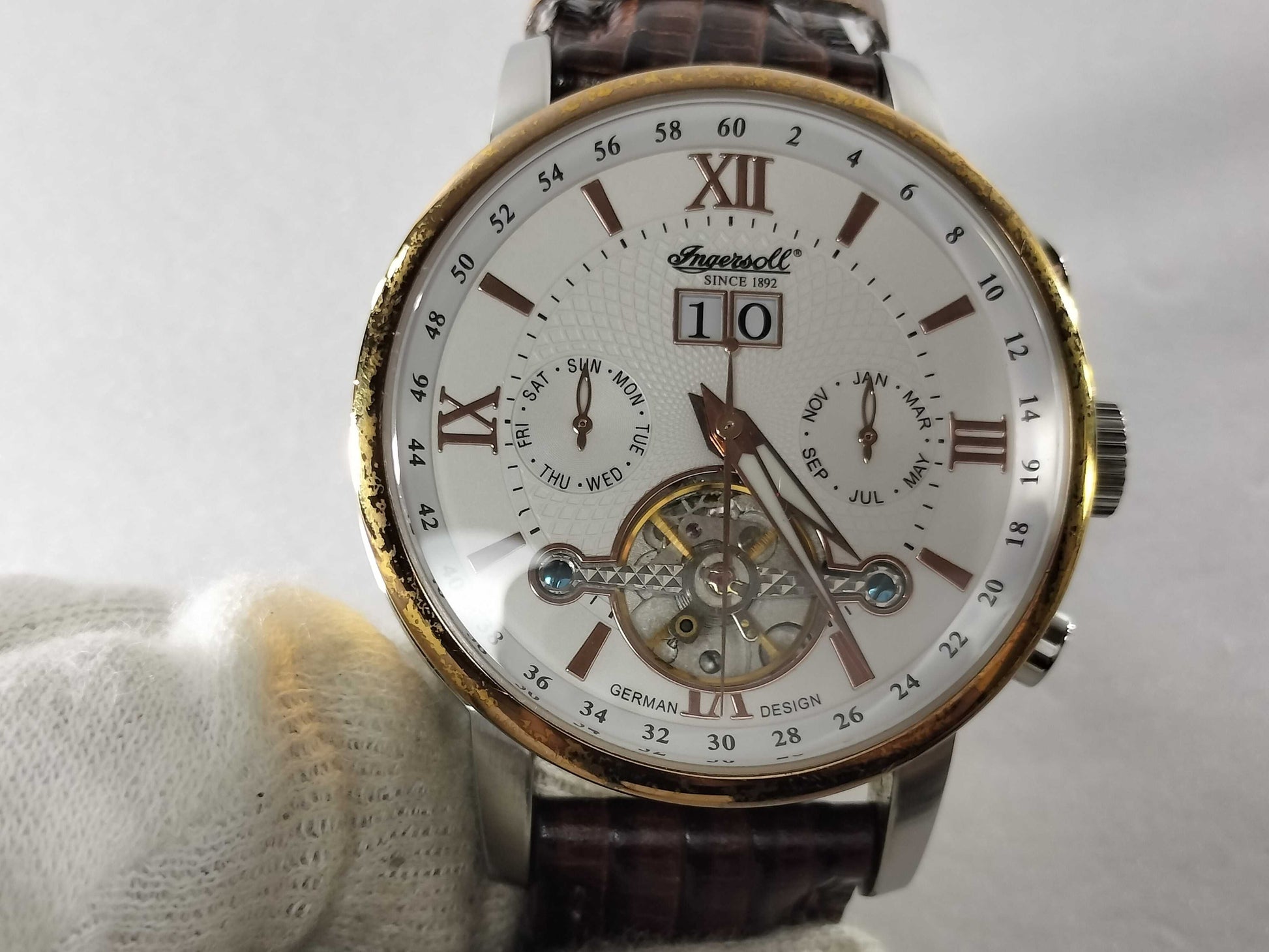 German Ingersoll Women's Watch