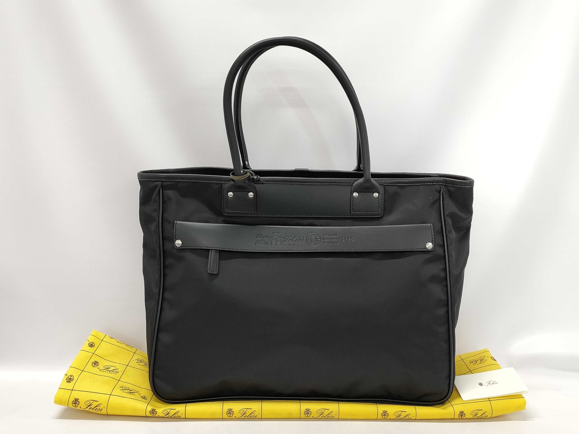 Felisi Nylon 14-26 Tote Bag
