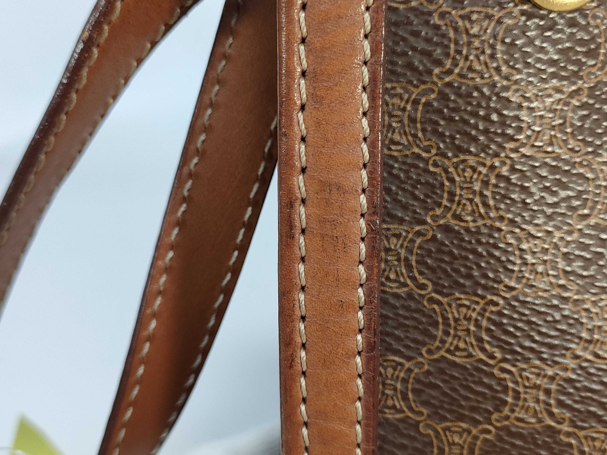 CELINE Second Bag Second Bag