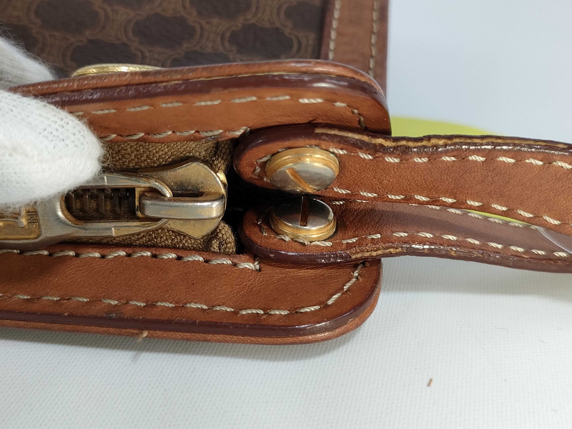 CELINE Second Bag Second Bag