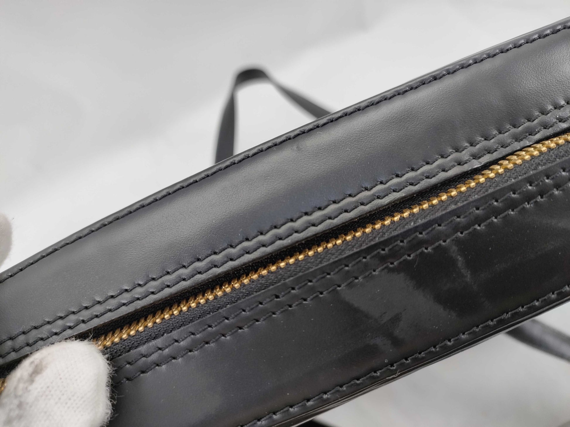 LOUIS VUITTON CA0020 Epi Voltaire Tote Bag