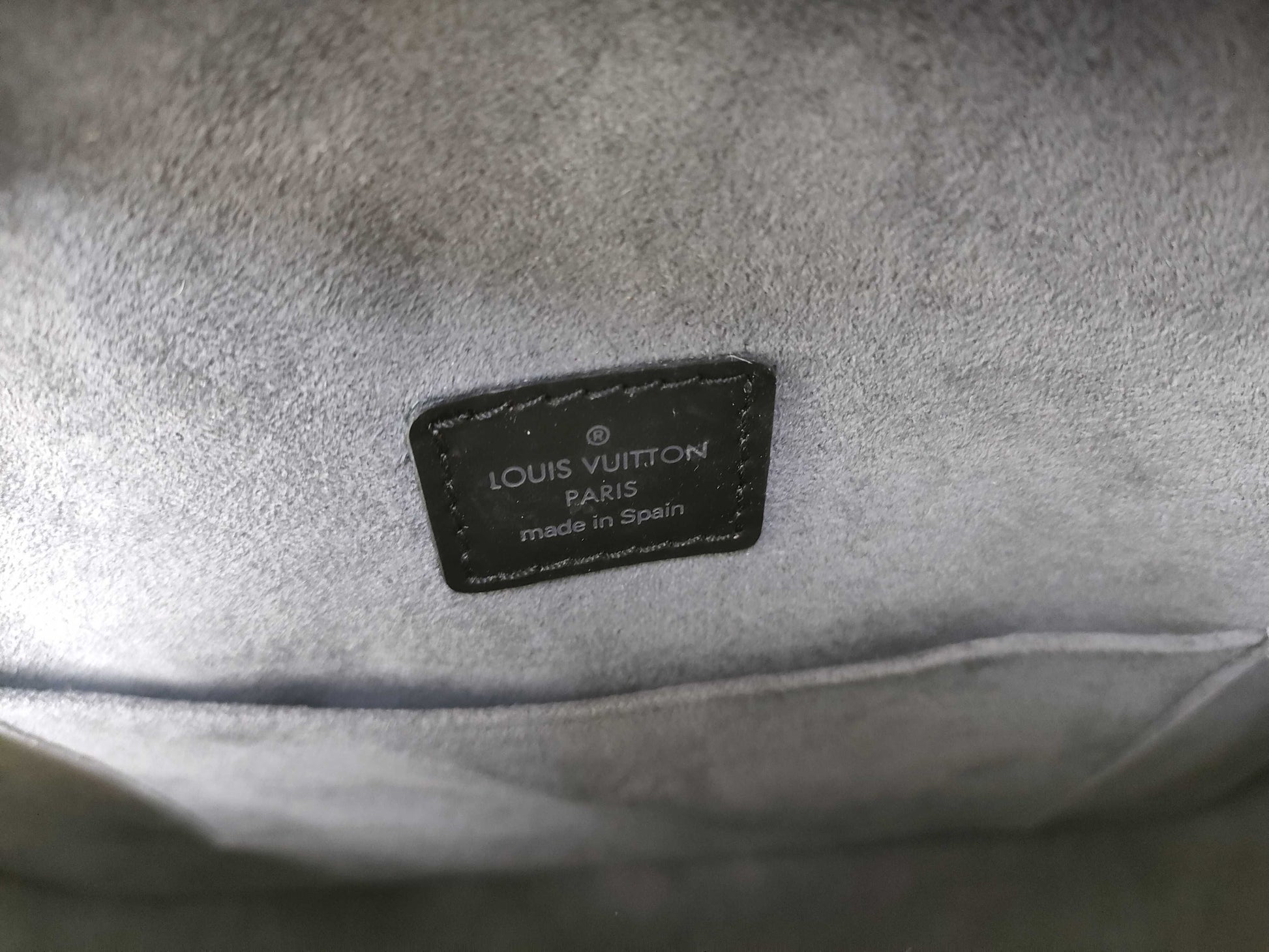 LOUIS VUITTON CA0020 Epi Voltaire Tote Bag