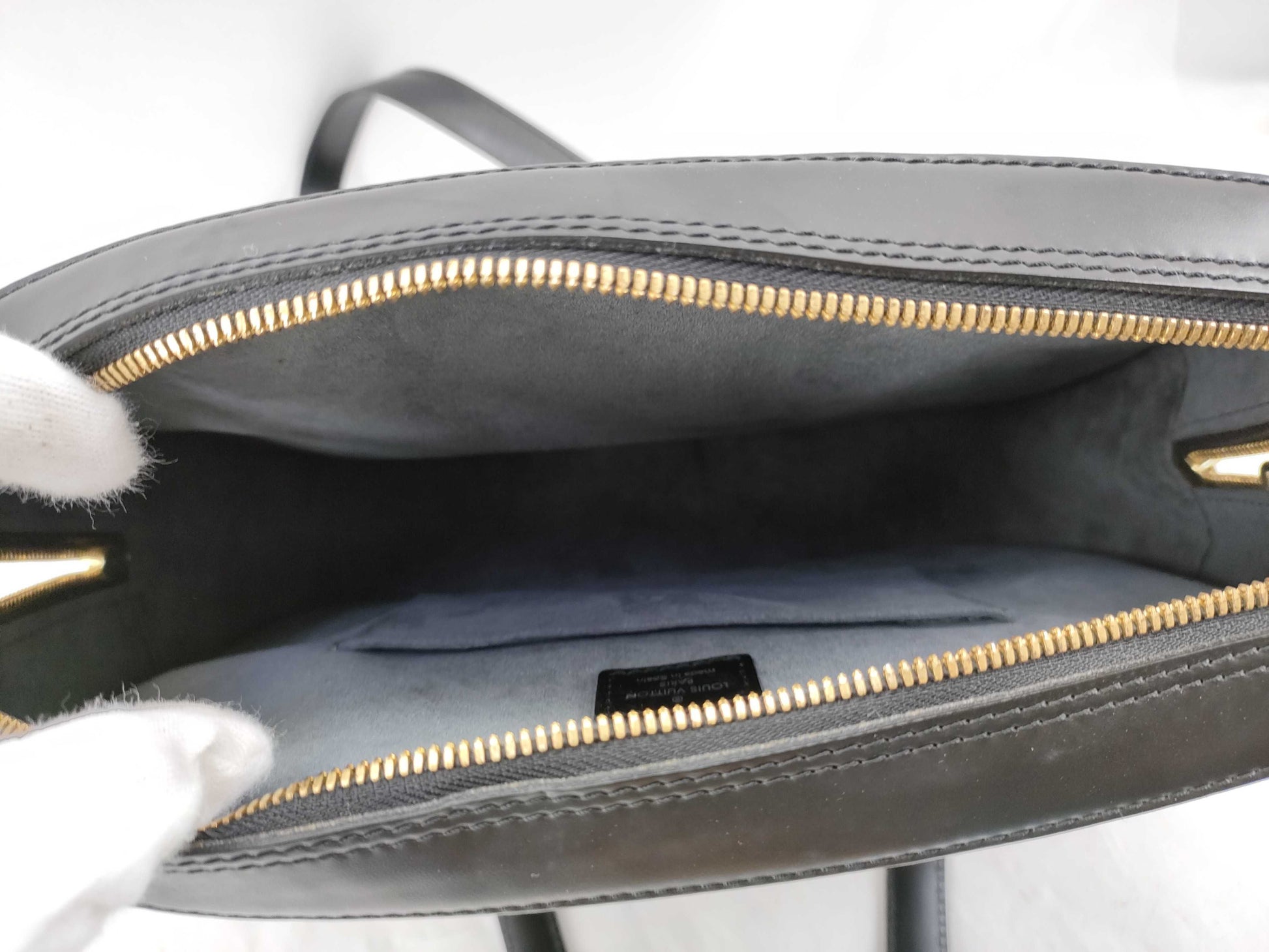 LOUIS VUITTON CA0020 Epi Voltaire Tote Bag