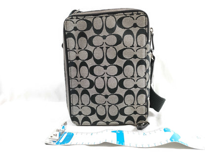 COACH Signature J055-4270 Shoulder Bag