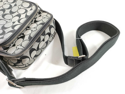 COACH Signature J055-4270 Shoulder Bag