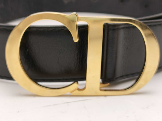 Dior CD Oblique Belt