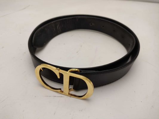 Dior CD Oblique Belt