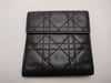 Dior Cannage Compact Wallet