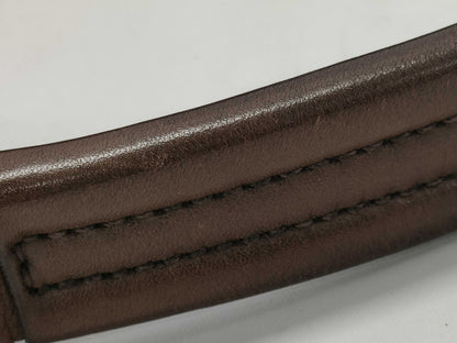 PRADA nylon and leather one-shoulder bag