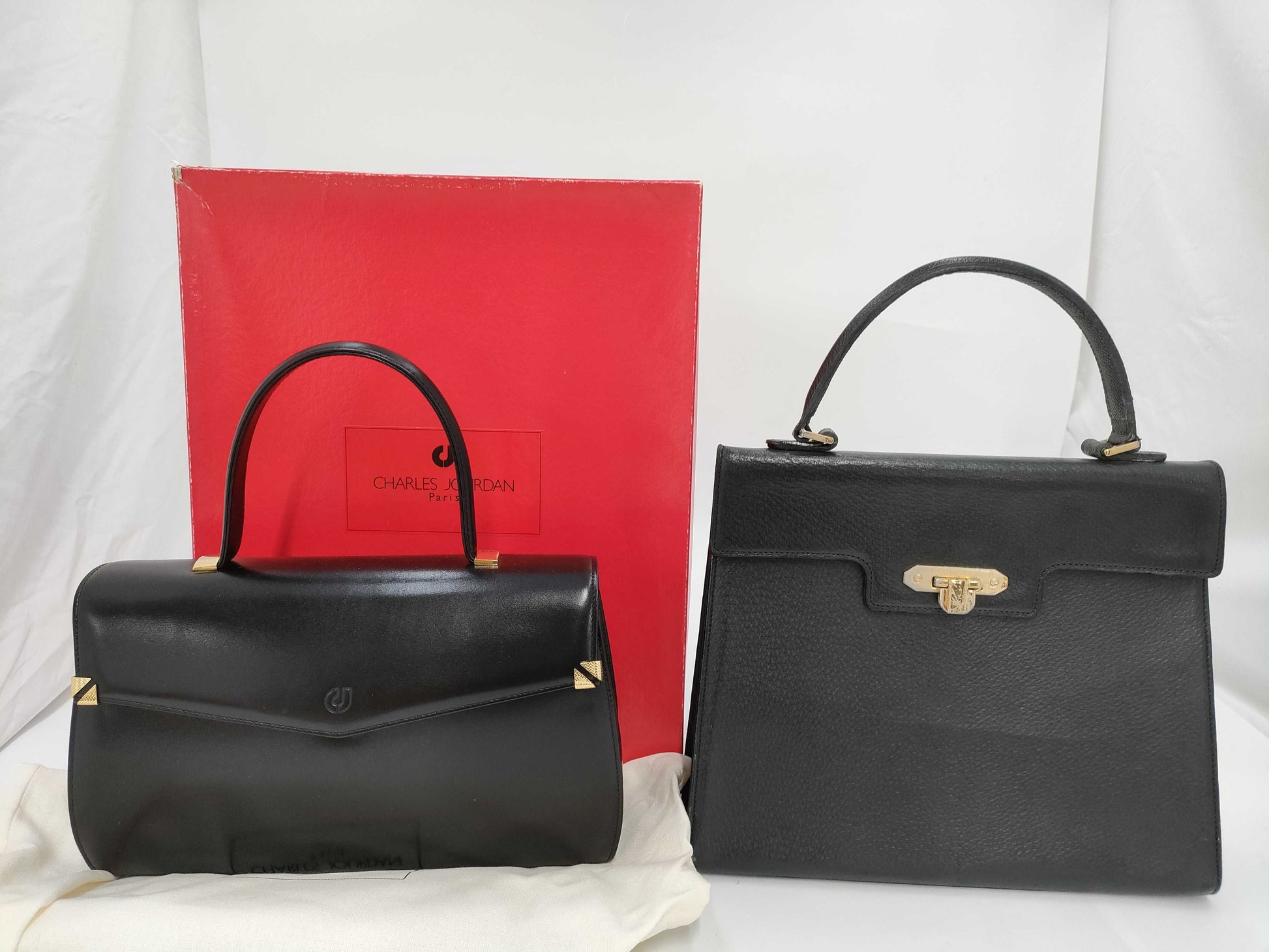 VALENTINO Valentino Garavani Charles Top Handle Bag Set Handbag