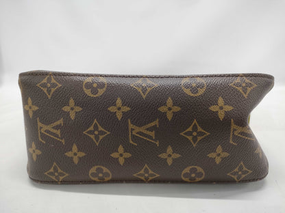 LOUIS VUITTON MI0051 Monogram M51146 Looping MM Shoulder Bag