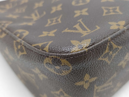 LOUIS VUITTON MI0051 Monogram M51146 Looping MM Shoulder Bag
