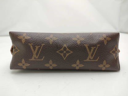 LOUIS VUITTON Monogram M47515 Cosmetic Pouch