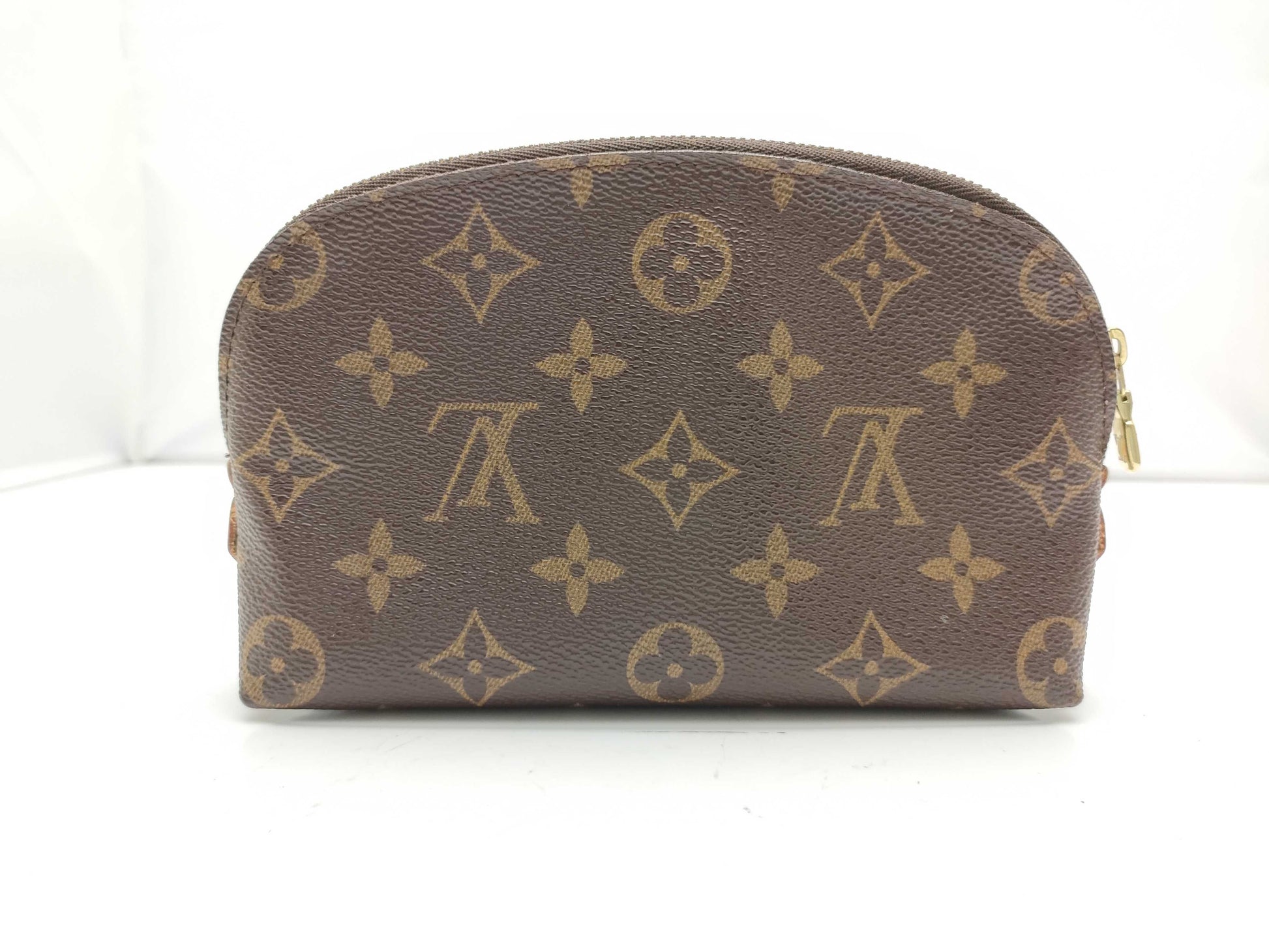 LOUIS VUITTON Monogram M47515 Cosmetic Pouch