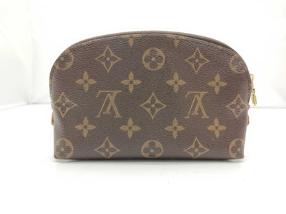 LOUIS VUITTON Monogram M47515 Cosmetic Pouch