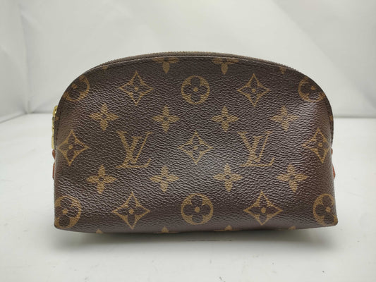 LOUIS VUITTON Monogram M47515 Cosmetic Pouch