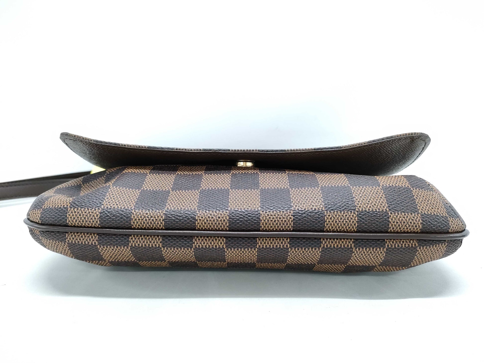 LOUIS VUITTON LM0092 Damier N51301 Musette Tango Shoulder Bag