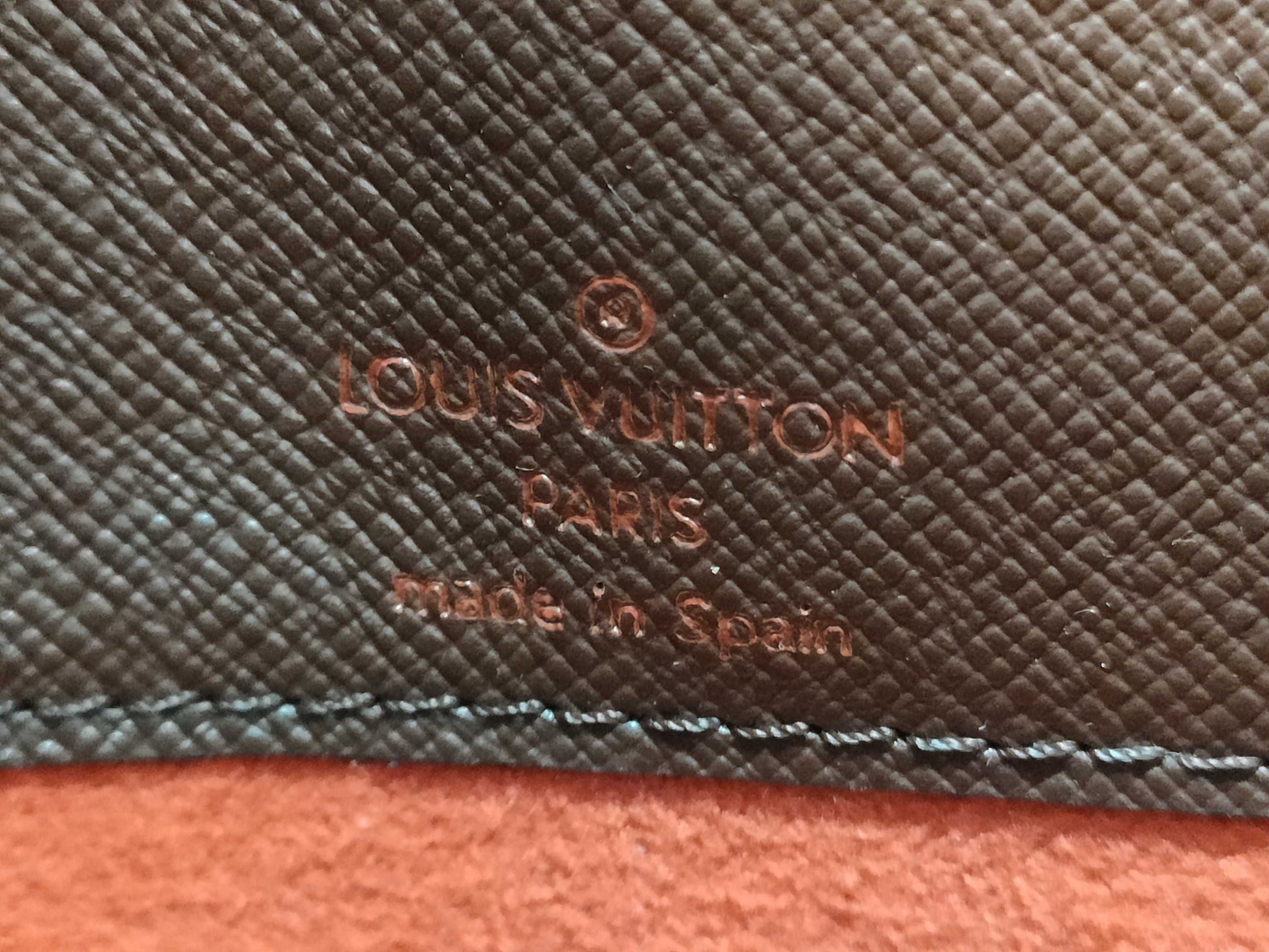 LOUIS VUITTON LM0092 Damier N51301 Musette Tango Shoulder Bag