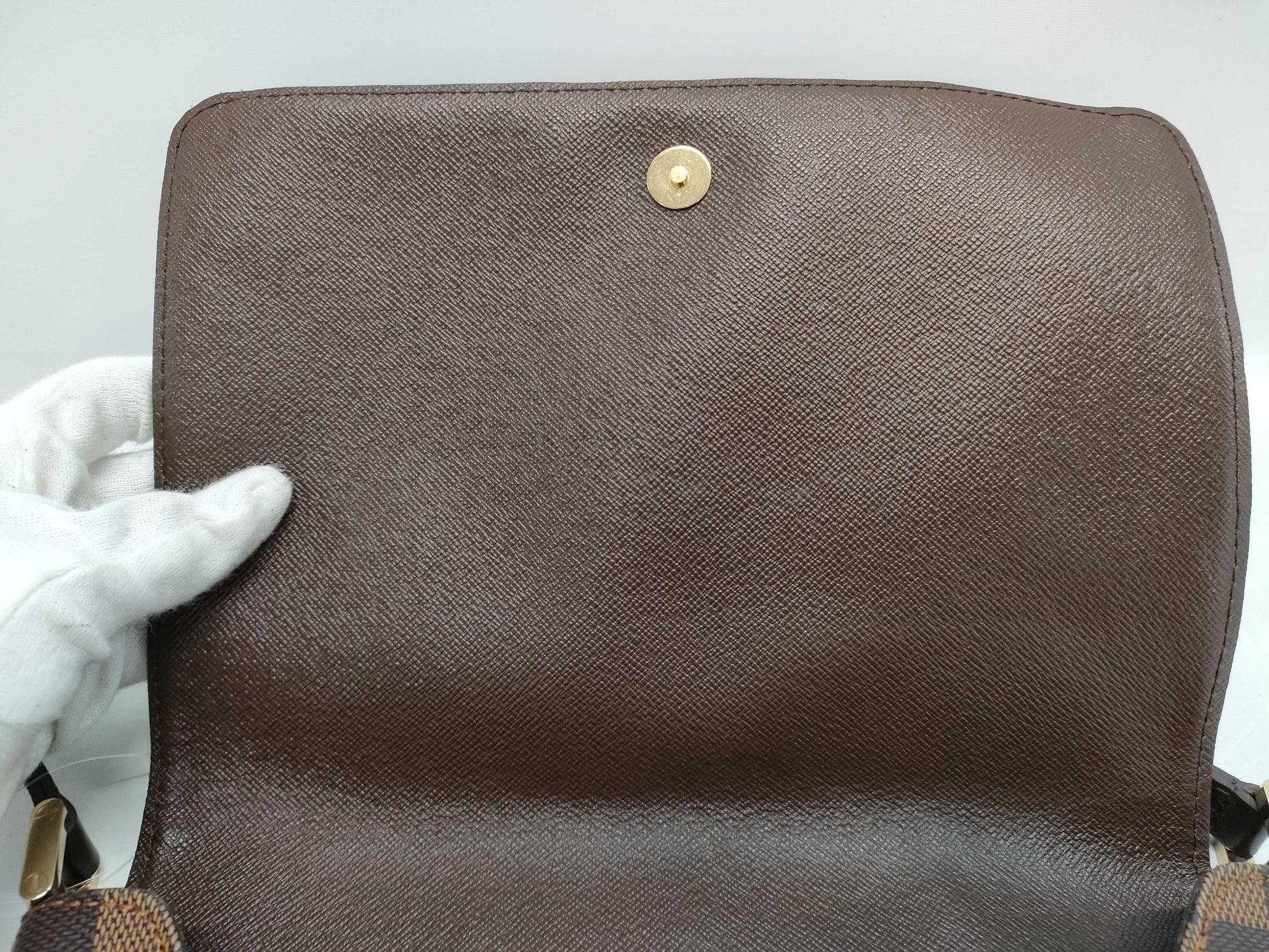 LOUIS VUITTON LM0092 Damier N51301 Musette Tango Shoulder Bag
