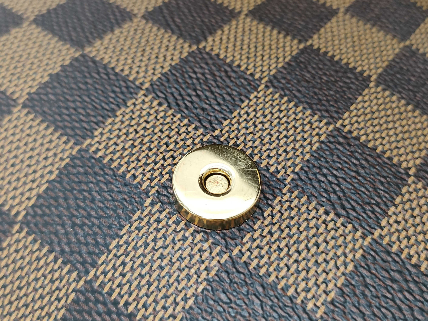 LOUIS VUITTON LM0092 Damier N51301 Musette Tango Shoulder Bag
