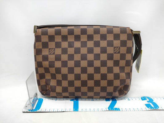 LOUIS VUITTON LM0092 Damier N51301 Musette Tango Shoulder Bag