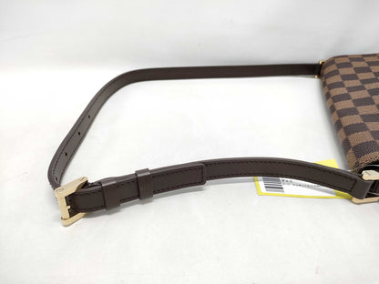 LOUIS VUITTON LM0092 Damier N51301 Musette Tango Shoulder Bag