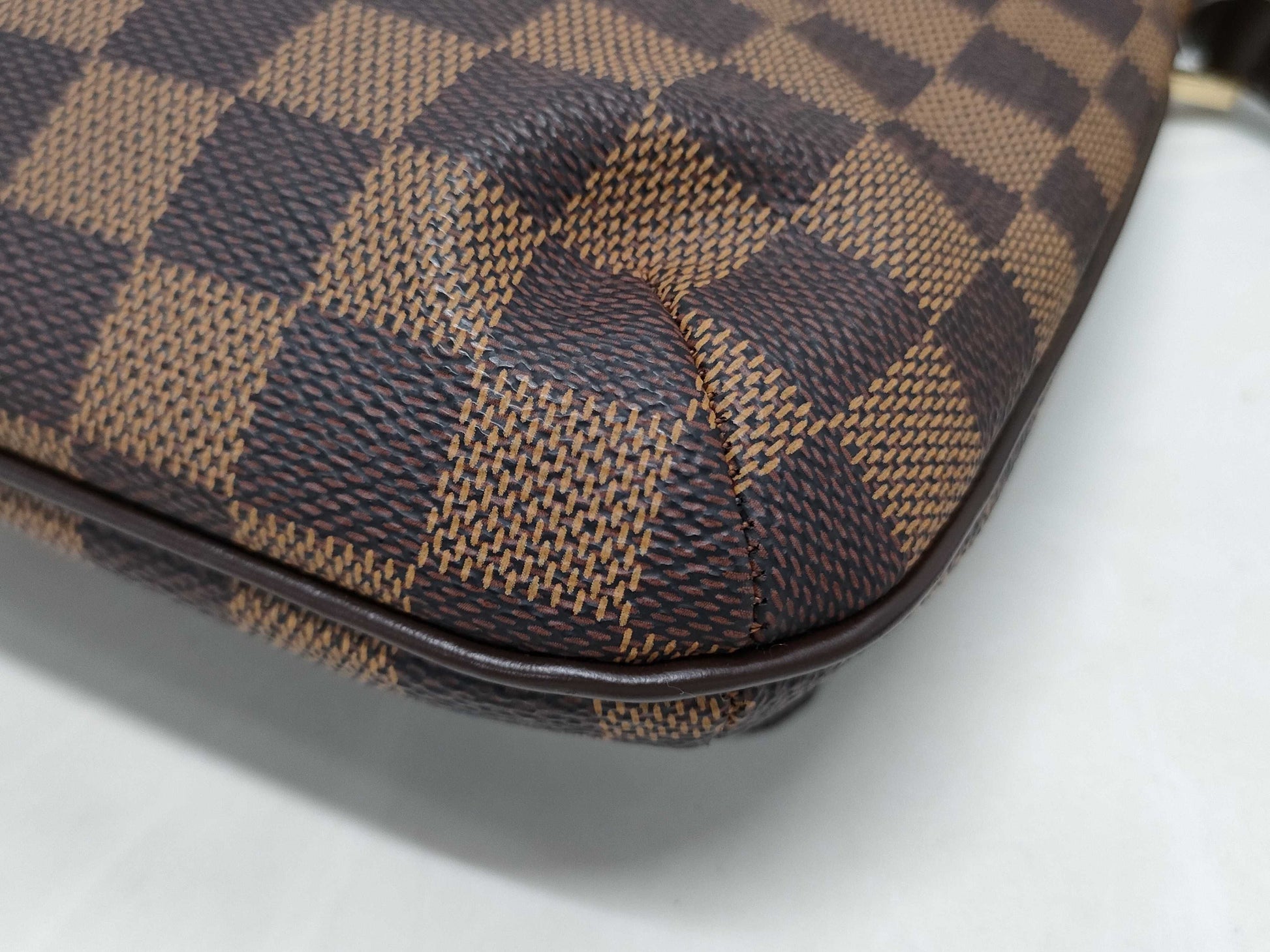 LOUIS VUITTON LM0092 Damier N51301 Musette Tango Shoulder Bag