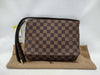 LOUIS VUITTON LM0092 Damier N51301 Musette Tango Shoulder Bag