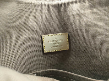 LOUIS VUITTON Monogram M56389 Odeon MM Sticky Shoulder Bag