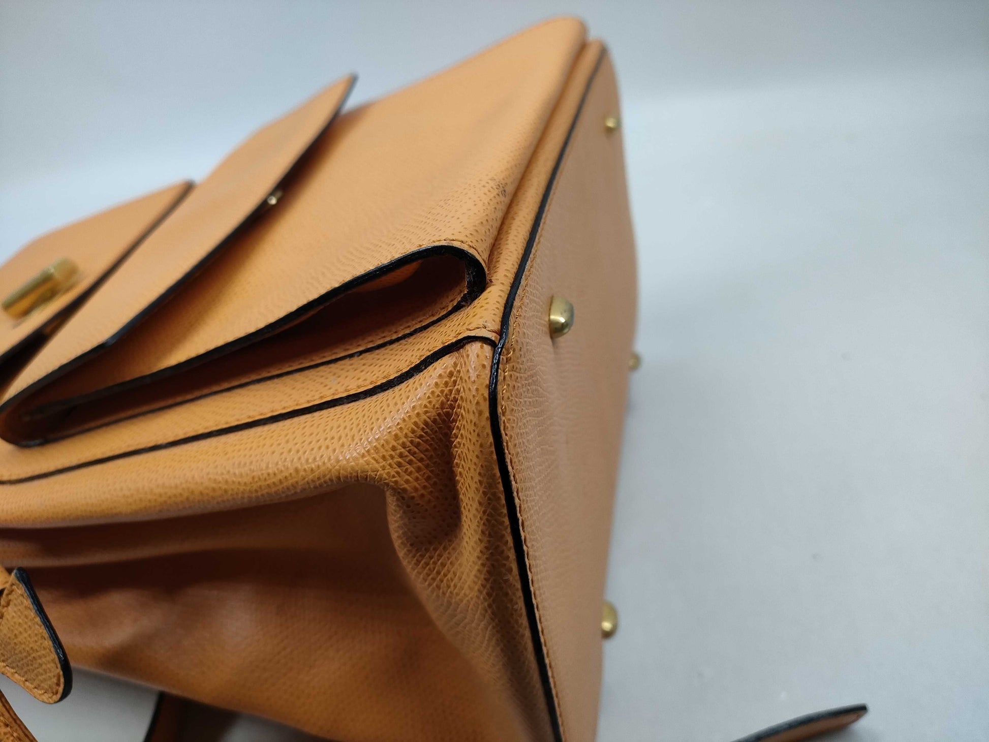 CELINE Drawstring Backpack Turnlock M96 Backpack
