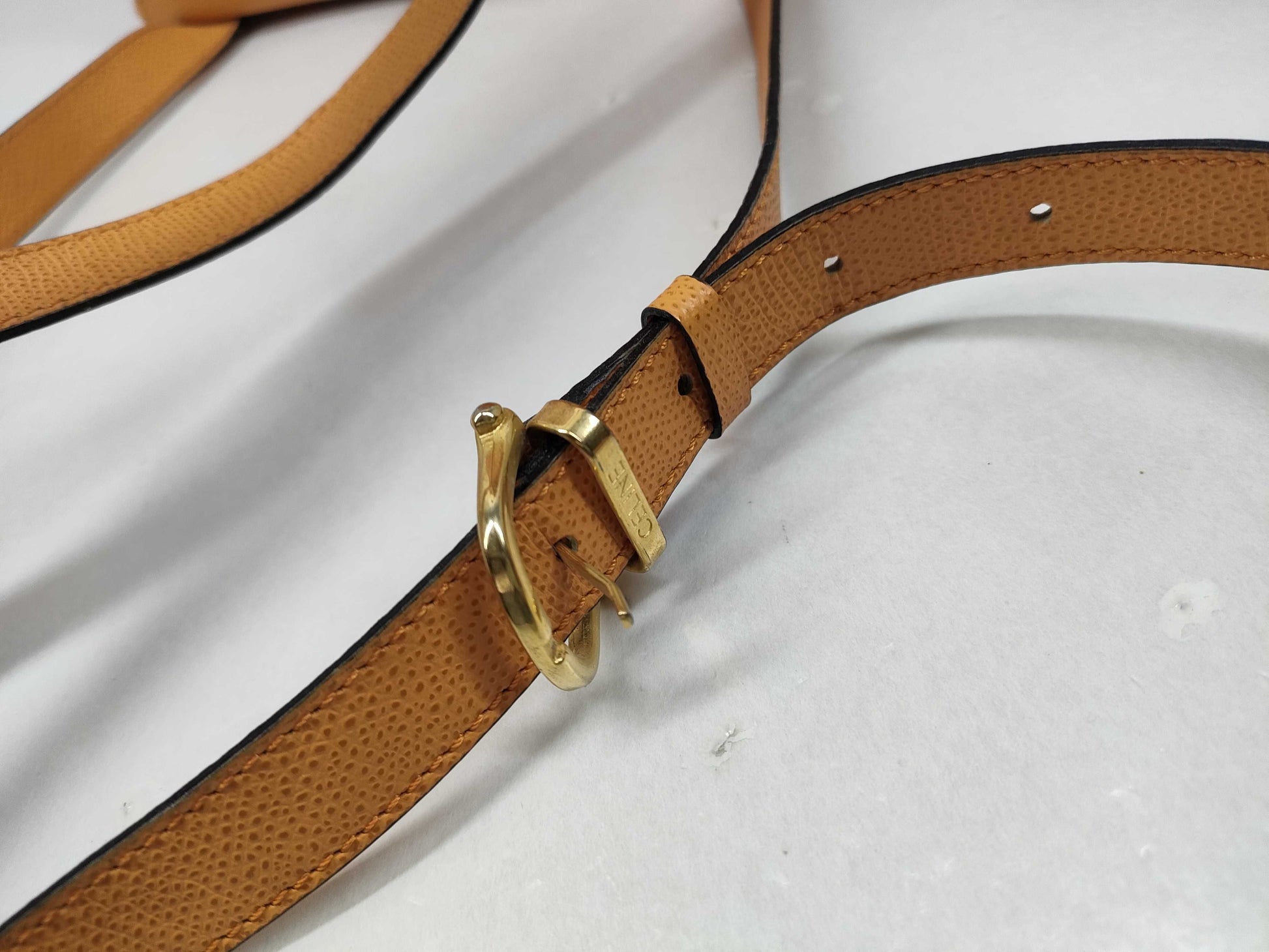 CELINE Drawstring Backpack Turnlock M96 Backpack