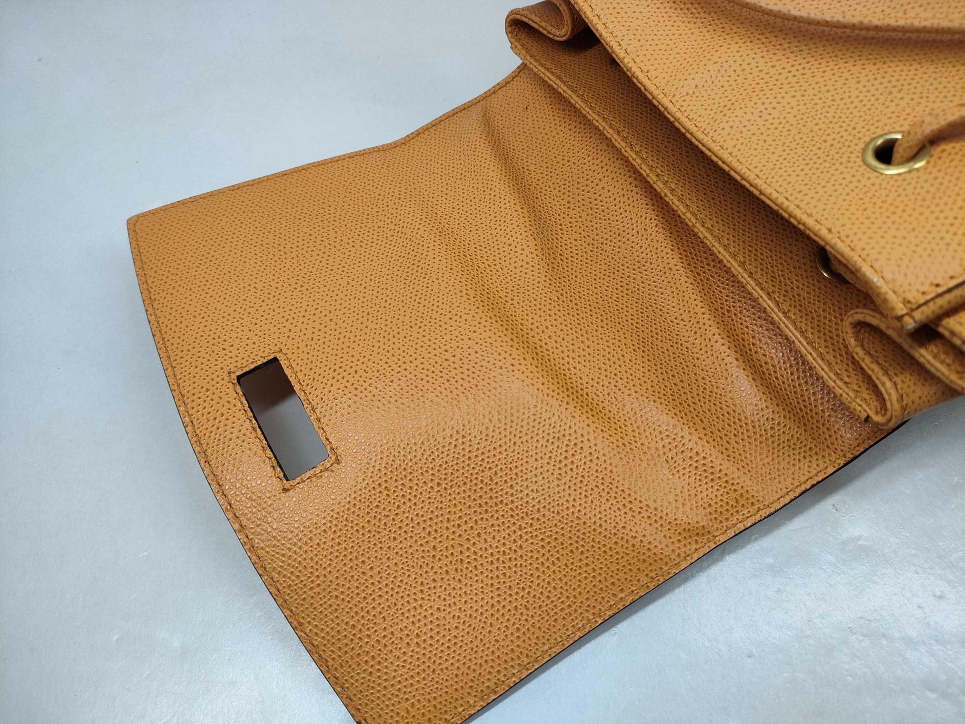 CELINE Drawstring Backpack Turnlock M96 Backpack