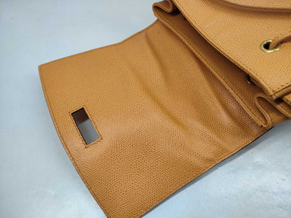 CELINE Drawstring Backpack Turnlock M96 Backpack