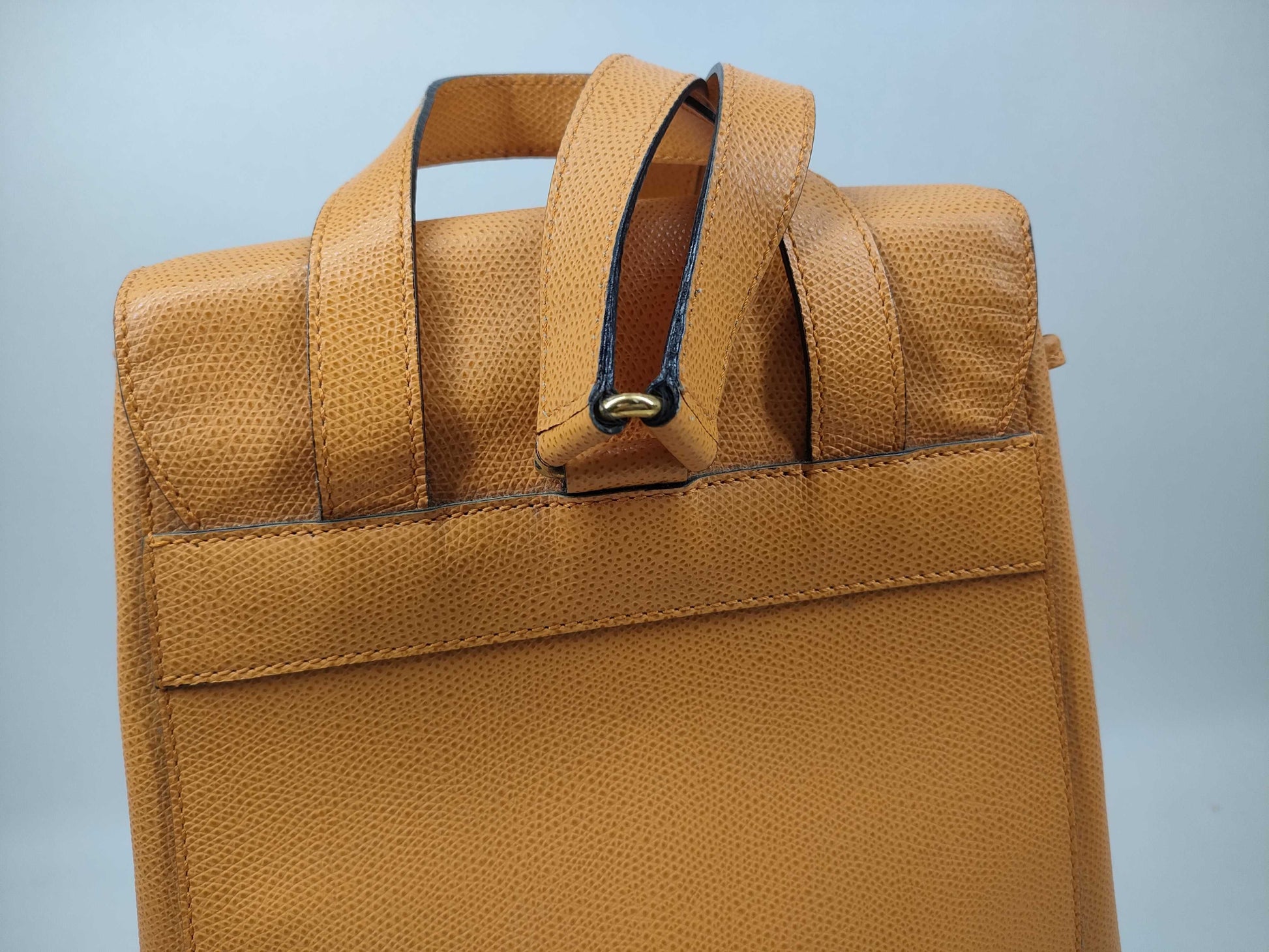 CELINE Drawstring Backpack Turnlock M96 Backpack