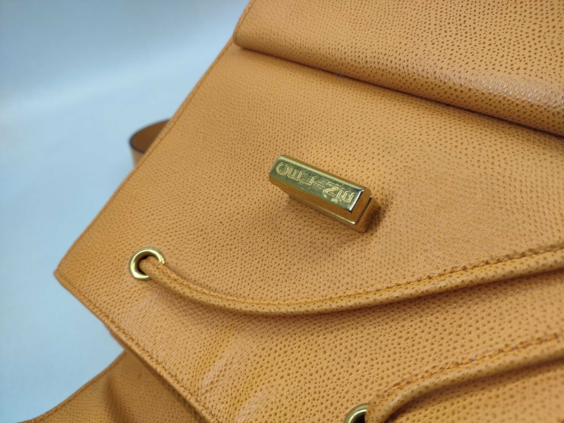 CELINE Drawstring Backpack Turnlock M96 Backpack