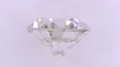 0.801ct G SI-2 GOOD/VG/VG NONE NATURAL 5.69-5.77X3.78mm Diamond Loose