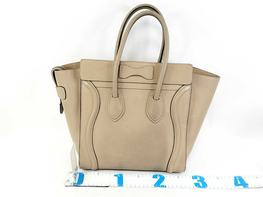 CELINE tote bag