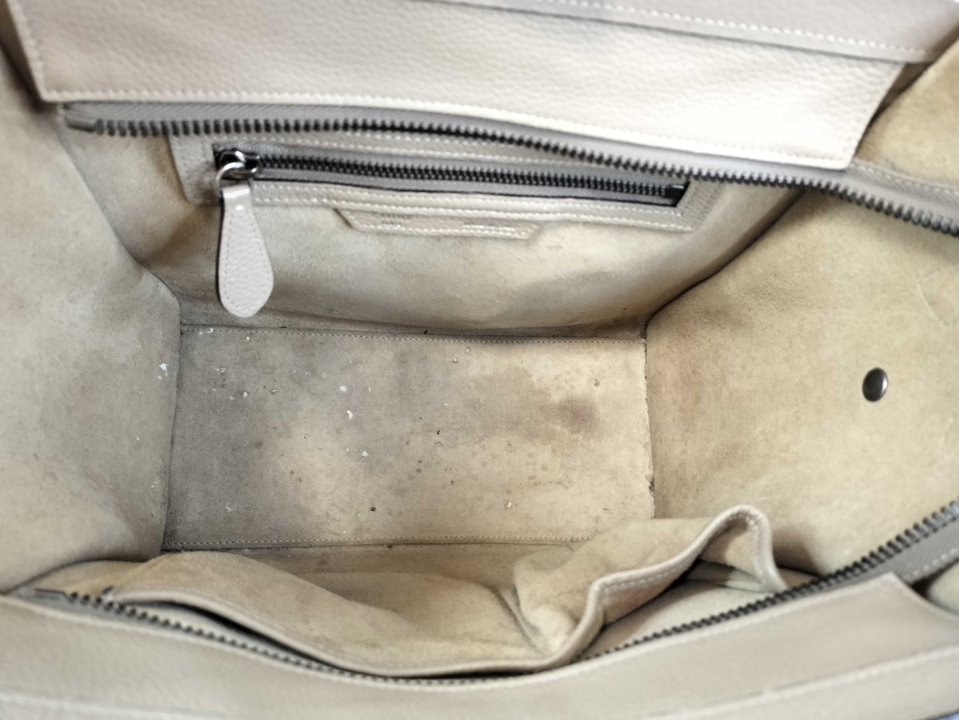 CELINE tote bag