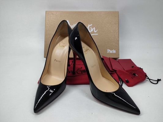 Christian Louboutin Patent BK01 Pumps