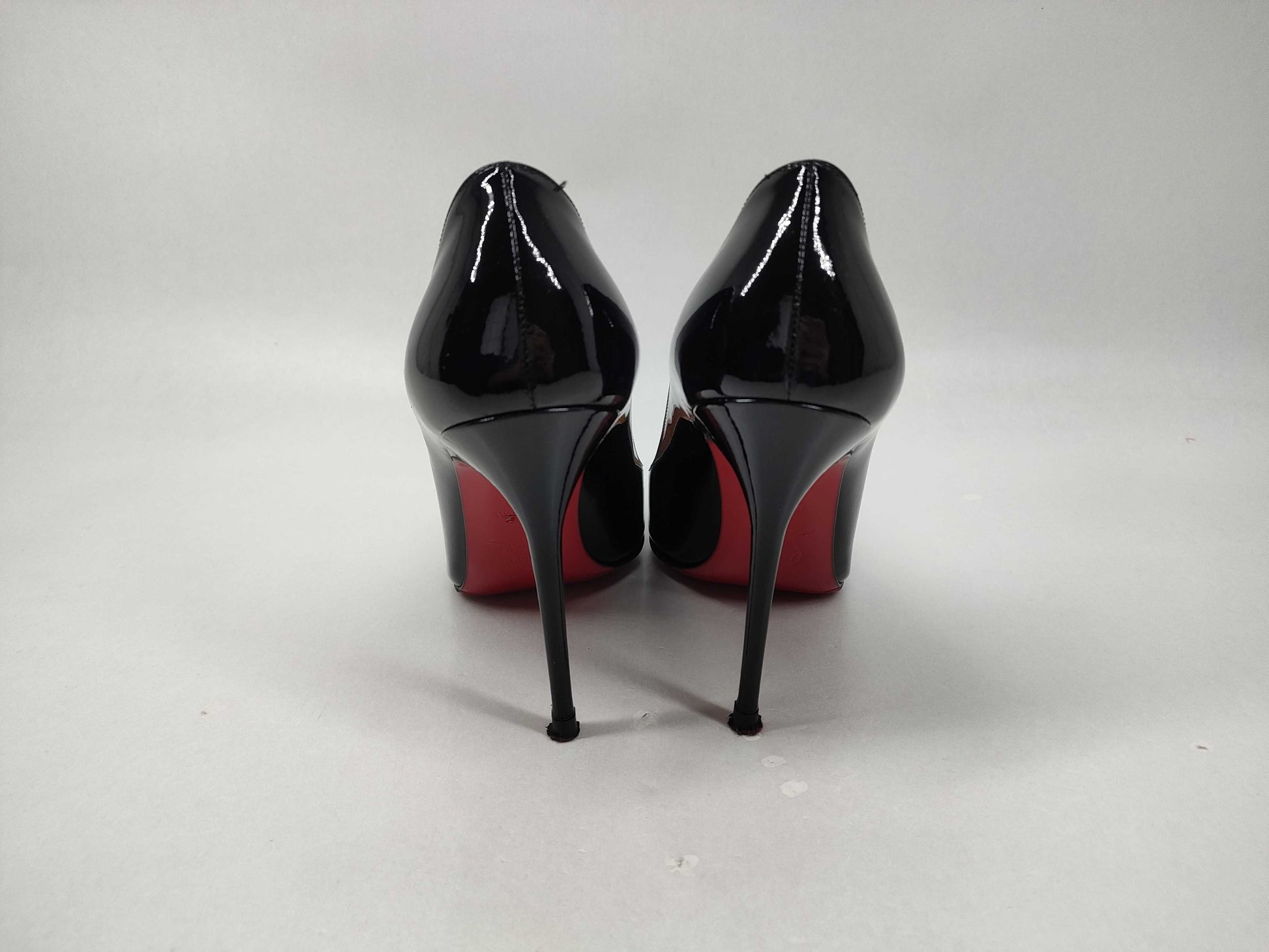 Christian Louboutin Patent BK01 Pumps