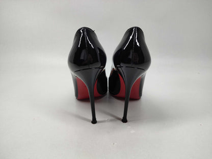 Christian Louboutin Patent BK01 Pumps