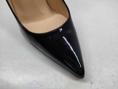 Christian Louboutin Patent BK01 Pumps