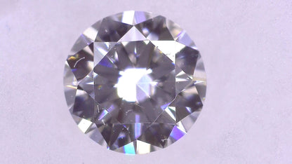0.273ct F VS-1 VERY GOOD/GD/GD NONE NATURAL 4.17-4.22X2.51mm Diamond Loose