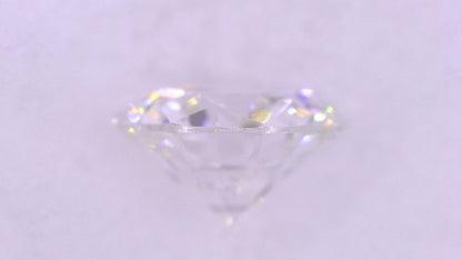 0.273ct F VS-1 VERY GOOD/GD/GD NONE NATURAL 4.17-4.22X2.51mm Diamond Loose