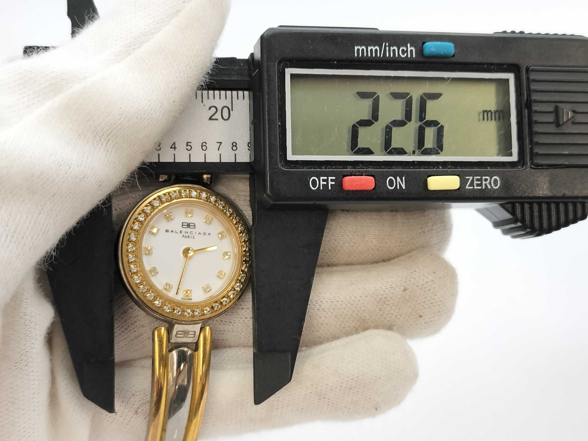 Balenciaga Quartz Watch Women's Watch