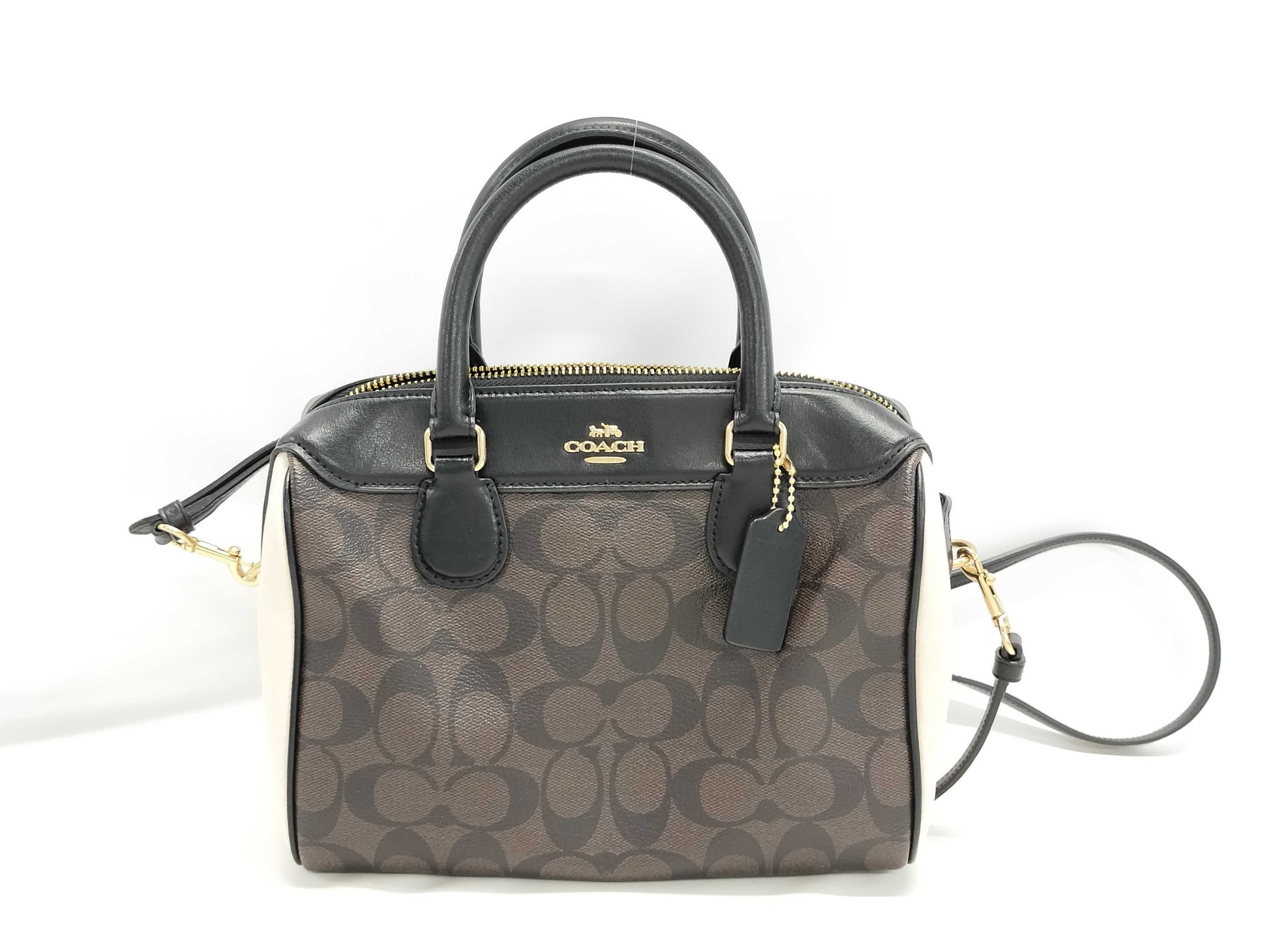 COACH Signature 68100 Handbag
