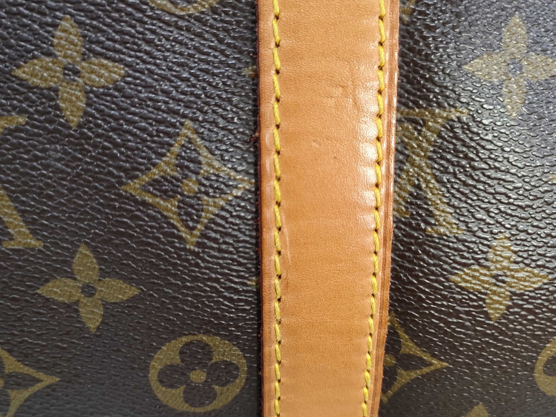 LOUIS VUITTON [Model Number] M41424 Monogram Monogram Keepall 55 Boston Bag