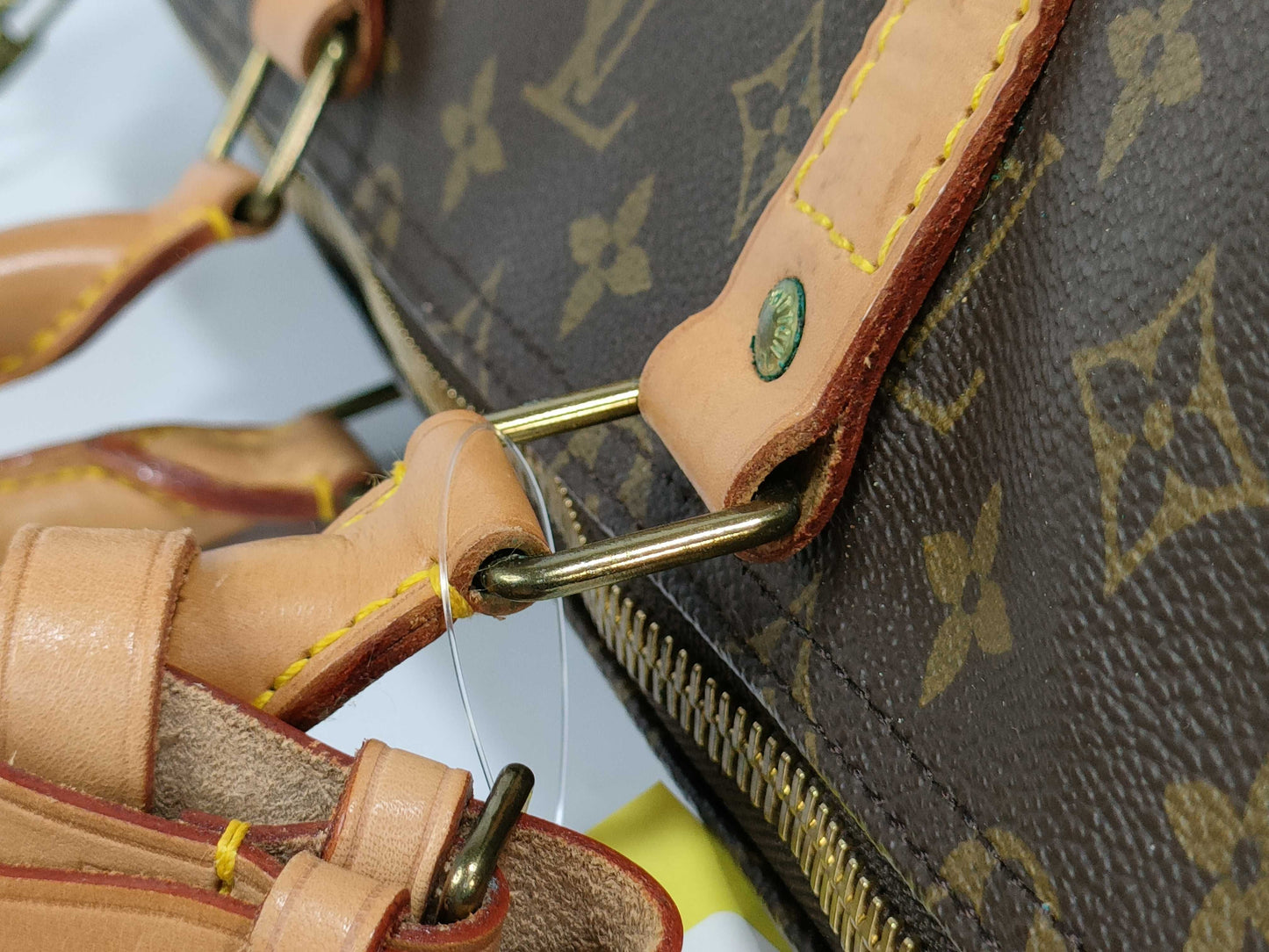 LOUIS VUITTON [Model Number] M41424 Monogram Monogram Keepall 55 Boston Bag