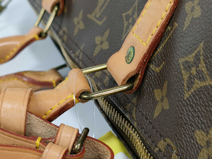 LOUIS VUITTON [Model Number] M41424 Monogram Monogram Keepall 55 Boston Bag