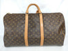 LOUIS VUITTON [Model Number] M41424 Monogram Monogram Keepall 55 Boston Bag